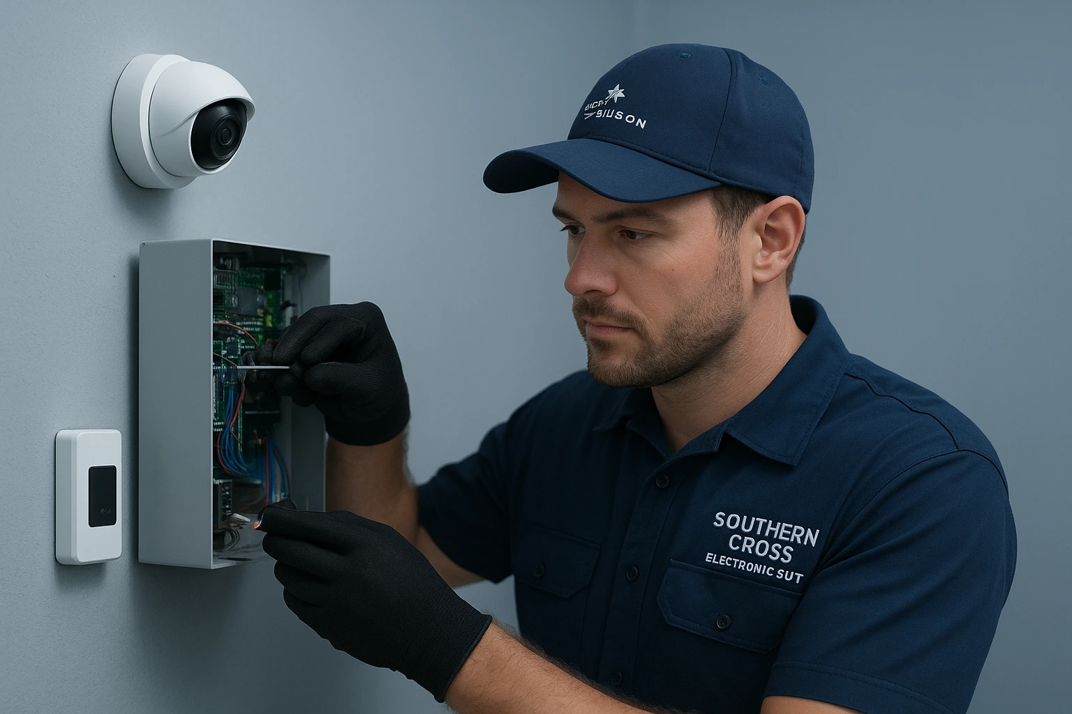 Careers at Southern Cross Electronic Security