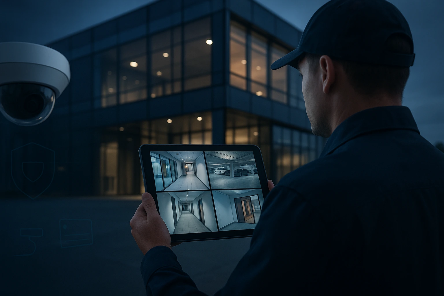 Case Studies – Real-World Security Solutions by SCES