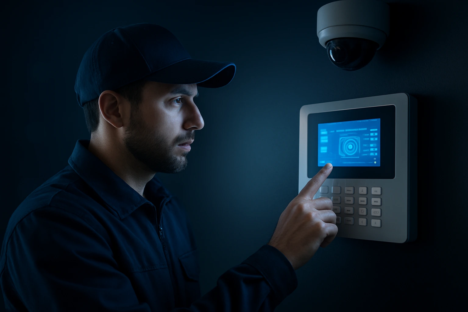 Contact Southern Cross Electronic Security in Sydney, Central Coast, and Wollongong