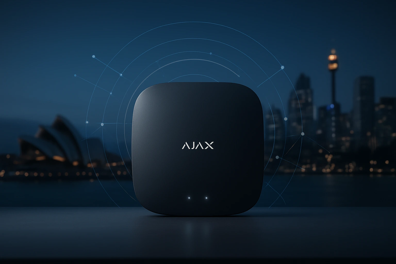 Ajax Alarm System Sydney