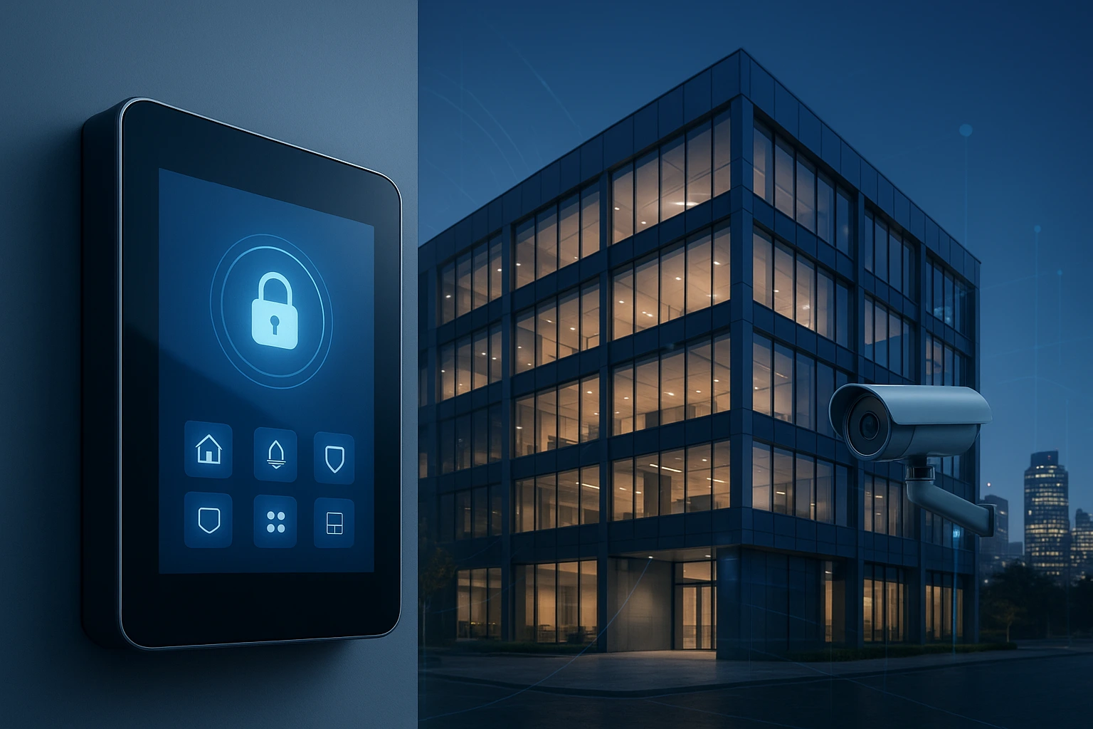 Inception Alarm Systems Sydney