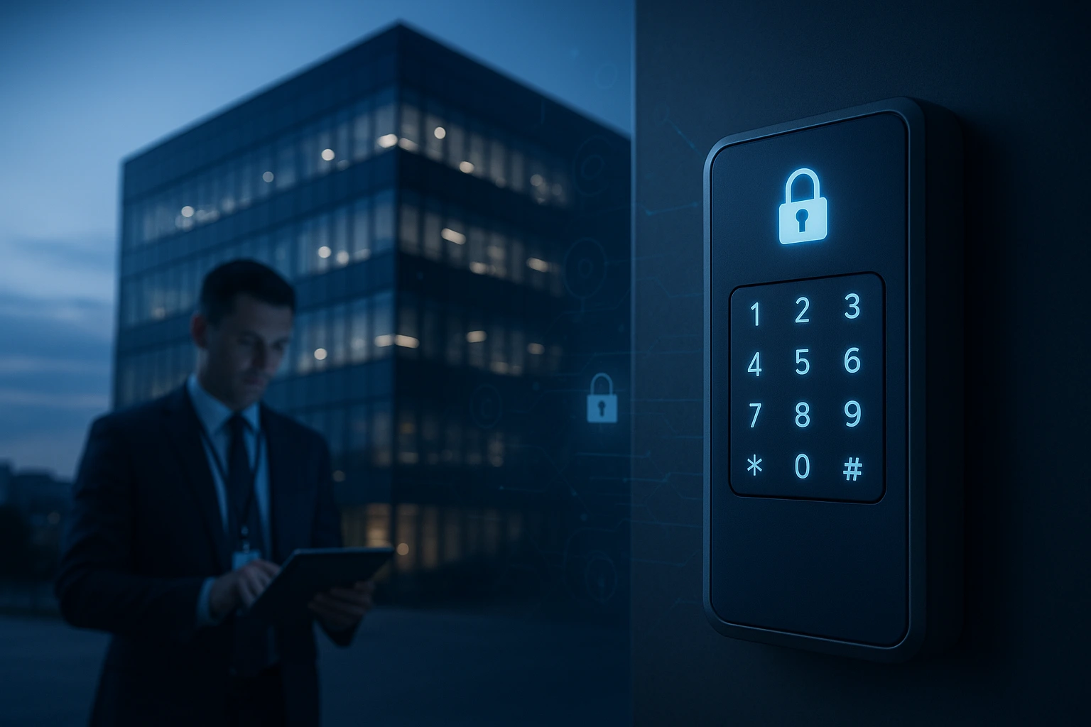 Integriti Access Control System Sydney