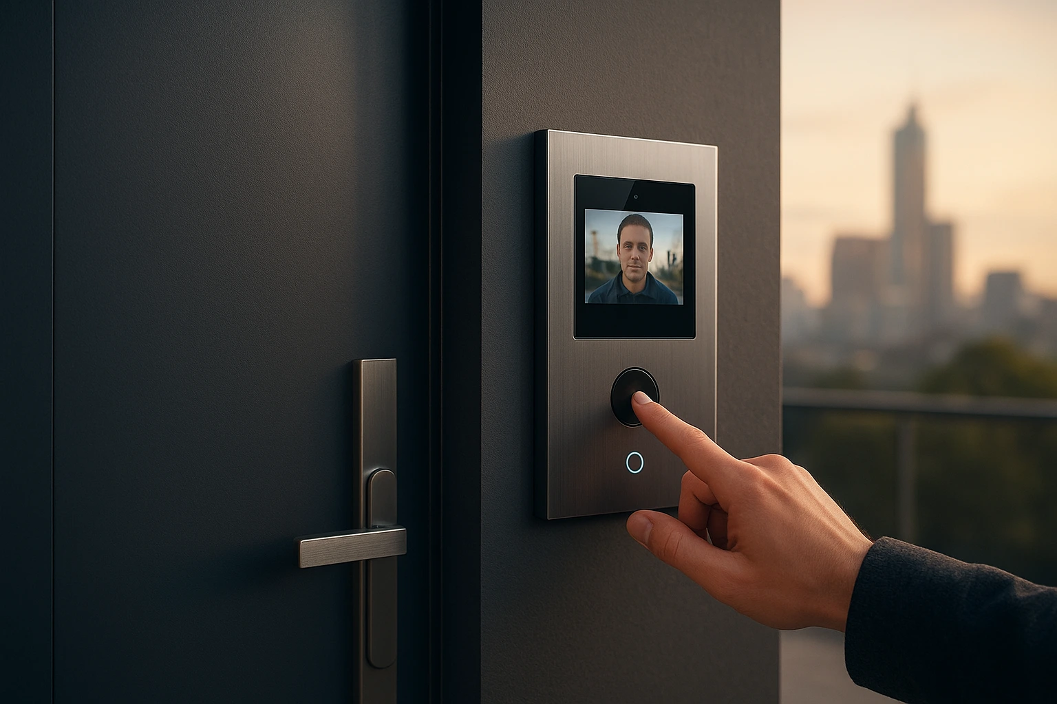 Intercom Systems Sydney