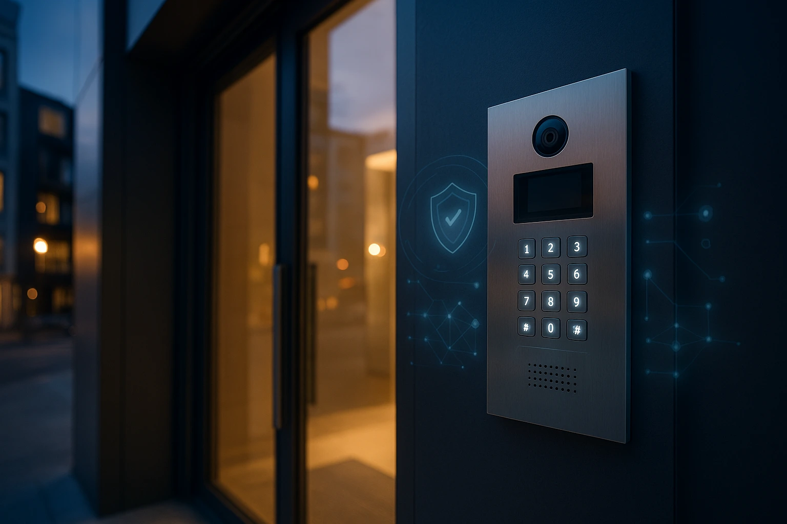 IP Intercom Systems Sydney